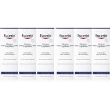Image of Eucerin DermoCapillaire Calming Urea Shampoo 250ml x6