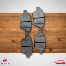 Image of Bosch 0986494416 Disc Brake Brake Pad Set Rear Braking Fits Audi Seat Skoda VW