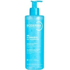 Image of Bioderma Hydrabio 24H Moisturizing Micellar Cleansing Foaming Gel 400 ml