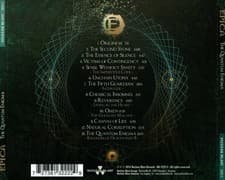 Image of EPICA - THE QUANTUM ENIGMA NEW CD