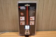 Image of Black & Decker BDL120 Manual Laser Level kit with carry case