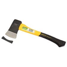 Image of DRAPER Felling Axe with Fibreglass Shaft, 680g [09941]