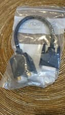 Image of STARTECH DVISPL1DD - 1ft DVI-D to 2x DVI-D Digital Video Splitter Cable - M/F