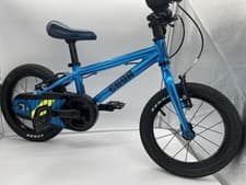 Image of Cuda Trace 14" – Lightweight & Safe First Pedal Bike, pristine condition