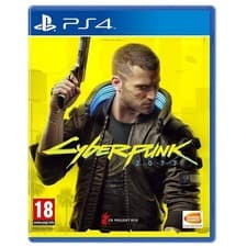 Image of Cyberpunk 2077 - Day One / Launch Edition (PS4) [NEW & SEALED] **RARE** ⬆️ PS5