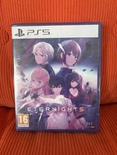 Image of Eternights - PlayStation 5 (PS5) - New / Sealed
