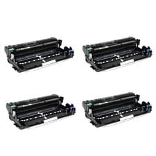 Image of 4x DR3400 Drum Units For Brother HL-L6250 HL-L6250DN HL-L6300 HL-L6300DW Printer