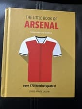 Image of The Little Book Of Arsenal Book