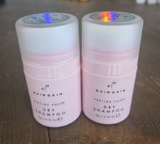Image of Hair Gain Peptide Puff Dry Shampoo Duo for Volumising 2 x 5g Brand New