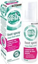 Image of PEDITECH Acti Fresh Foot Odour Spray - 100ml