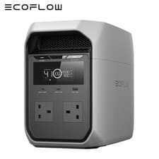 Image of ECOFLOW DELTA 3 Classic Portable Power Station 1024Wh LFP Solar Battery 1800W AC
