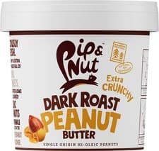 Image of Pip and Nut Ultimate Crunchy Deep Roast Peanut Butter 1kg Tub