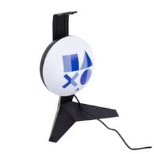 Image of Playstation Head Light Headphone Stand Gaming Accessories UK Seller