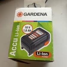 Image of Gardena accu li-on 18 v 1.6 ah