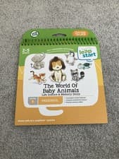 Image of LeapFrog Level 1 Animal Discovery Interactive Learning System