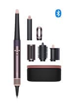 Image of Dyson Airwrap i.d.™ Multi-Styler and Dryer Straight+Wavy Jasper plum