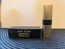 Image of Bobbi Brown Luxe Matte Lip Colour Lipstick Shade Bold Nectar 4.5g.