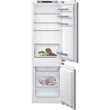 Image of Siemens iQ300 KI86NVFF0G 254 L 60/40 Integrated Fridge Freezer RRP £1086!!!