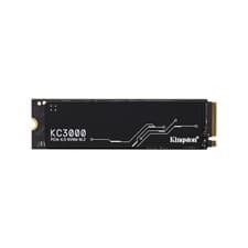 Image of Kingston KC3000 512GB M.2 PCI Express 4.0 SSD (SKC3000S/512G)