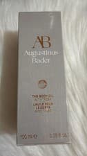 Image of Augustinus Bader The Body Oil 100ml 3.38oz Luxury Skincare TFC8 New & Sealed