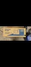 Image of DENON TURNTABLE DP 300F brand new in the box not been used