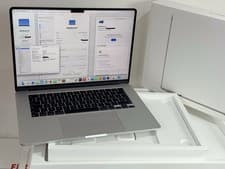 Image of MacBook Air 15" (2024)Apple M3 8core 10c GPU Ram 8GB SSD 512GB Valid apple care