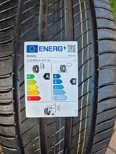Image of 1 x Michelin E - Primacy 235/45ZR18 98Y XL - Brand New
