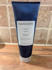 Image of Nanogen Men's Thickening Hair Treatment Shampoo 240ml brand new