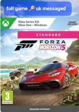 Image of FORZA HORIZON 5 XBOX ONE AND SERIES X/S Uk FULL GAME 🔑 Instant Message