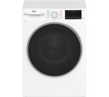 Image of TieDex UK BEKO Pro UltraFast B5D510645UW Bluetooth 10 kg Washer Dryer - White