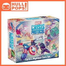Image of Marvel Crisis Protocol - Earth's Mightiest Core Set