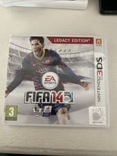 Image of Fifa 14 Legacy Edition for Nintendo 3DS UK