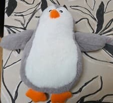 Image of NEW PENGUIN 🐧 HOT WATER BOTTLE PLUSH 1 LITRE