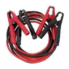 Image of Draper Heavy Duty Booster Cables (3M X 25Mm&Sup2;) - 91879