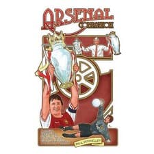 Image of The Arsenal FC Companion - Gunners Anecdotes History Trivia Facts Figures book