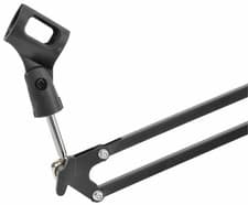 Image of Adjustable Angle Sprung Loaded Stand Holder Universal 360 For Tablet/iPad