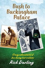 Image of Bush to Buckingham Palace: Crazy adventures of fun-lovi - Paperback NEW Darling,