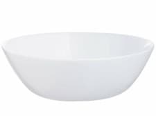 Image of Luminarc - Arcopal-Zelie Serving Fruit Rice Soup Bowls Quadrato Round