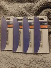 Image of 4X Status Halogen Linear Bulb R7s 78mm 120W, 240V, Dimmable, New Sealed