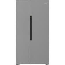 Image of Beko ASP342NDVPX Fridge Freezer American 50/50 NeoFrost [ID2111139566]
