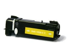 Image of Badger Inks Yellow Laser Toner Cartridge Compatible with Dell 1320C 593-10260