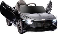Image of HOMCOM Bentley Bacalar Licensed, 12V Kids' Electric Ride-On with Remote Control,