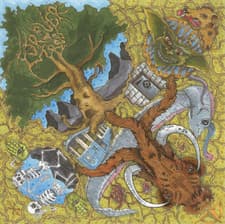 Image of Mammuthus Forever Tree (CD) Album
