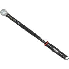 Image of Norbar NorTorque® 300 Adjustable DS Ratchet Torque Wrench 1/2in 60-300Nm