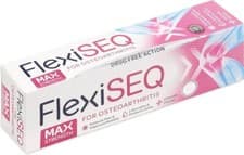 Image of FlexiSEQ Max Strength | Drug-Free Joint Pain Relief Gel 50g