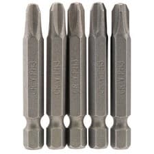 Image of Draper Phillips Screwdriver Bit PH3 50mm Pack of 5