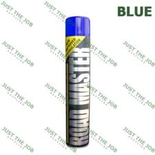 Image of Survey Line Marker Spray Paint 750ml - Permanent ~ 7 COLOURS AVAILABLE