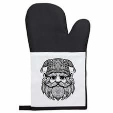 Image of 'Magical Gnome' Oven Glove / Mitt (OG00063658)