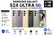 Image of SAMSUNG GALAXY S24 ULTRA 5G Smartphone 256GB 512GB 1TB SAMSUNG WARRANTY- A++