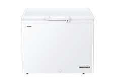 Image of Haier HCE301E 300 Litre E Class Chest Freezer - White 49833